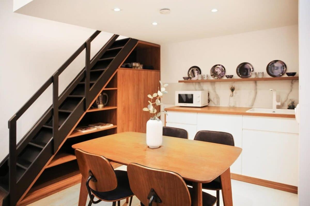 Cosy Moderne Mezzanine - 4p - Flat-guest Appartement