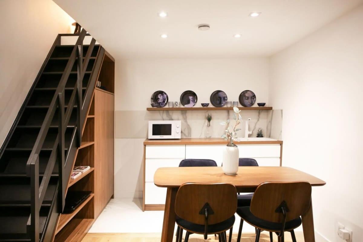 Appartement Cosy Moderne Mezzanine - 4p - Flat-guest Parijs
